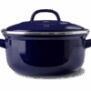 BK Braadpan Indigo - Blauw - ø 24 Cm / 4.2 Liter