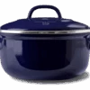 BK Braadpan Indigo - Blauw - ø 26 Cm / 5.2 Liter -Keukenbenodigdheden Winkel BK Braadpan Indigo Blauw 26 cm