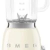 SMEG Blender - 800 W - Creme - 1.5 Liter - BLF03CREU -Keukenbenodigdheden Winkel BLF03CREU