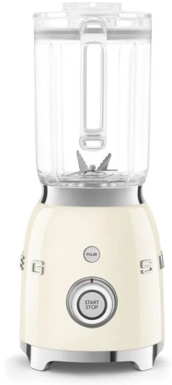 SMEG Blender - 800 W - Creme - 1.5 Liter - BLF03CREU -Keukenbenodigdheden Winkel BLF03CREU 2
