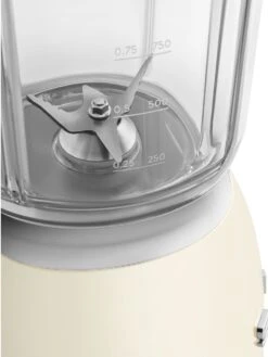 SMEG Blender - 800 W - Creme - 1.5 Liter - BLF03CREU -Keukenbenodigdheden Winkel BLF03CREU 9