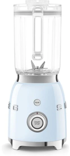 SMEG Blender - 800 W - Pastelblauw- 1.5 Liter - BLF03PBEU -Keukenbenodigdheden Winkel BLF03PBEU 2