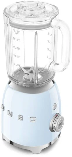 SMEG Blender - 800 W - Pastelblauw- 1.5 Liter - BLF03PBEU -Keukenbenodigdheden Winkel BLF03PBEU 5