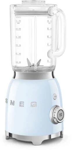 SMEG Blender - 800 W - Pastelblauw- 1.5 Liter - BLF03PBEU -Keukenbenodigdheden Winkel BLF03PBEU 6