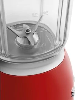 SMEG Blender - 800 W - Rood - 1.5 Liter - BLF03RDEU -Keukenbenodigdheden Winkel BLF03RDEU 9
