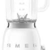 SMEG Blender - 800 W - Wit- 1.5 Liter - BLF03WHEU 1 SMEG Blender - 800 W - Wit- 1.5 Liter - BLF03WHEU -Keukenbenodigdheden Winkel BLF03WHEU
