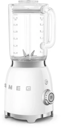 SMEG Blender - 800 W - Wit- 1.5 Liter - BLF03WHEU -Keukenbenodigdheden Winkel BLF03WHEU 6