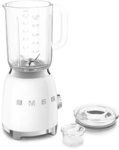 SMEG Blender - 800 W - Wit- 1.5 Liter - BLF03WHEU -Keukenbenodigdheden Winkel BLF03WHEU 8