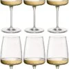Bormioli Rocco Witte Wijnglazen Nexo - 380 Ml - 6 Stuks -Keukenbenodigdheden Winkel Bormioli Rocco Witte Wijnglazen Nexo 380 ml 6 stuks