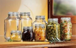 Bormioli Rocco Weckpot Fido 11 X 11 Cm / 1.5 Liter -Keukenbenodigdheden Winkel Bormioli Fido Sfeer Allen 5