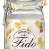 Bormioli Rocco Weckpot Fido 11 X 11 Cm / 1 Liter 2 Bormioli Rocco Weckpot Fido 11 X 11 Cm / 1 Liter -Keukenbenodigdheden Winkel Bormioli Weckpot 1000