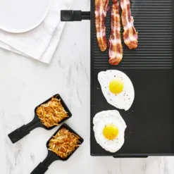 Greenpan Gourmetstel Bistro - 2000 W - 8 Personen - PFAS Vrij -Keukenbenodigdheden Winkel CC007922 001 image8 feature3