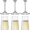 Bormioli Rocco Champagneglazen Electra - 230 Ml - 6 Stuks