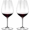 Riedel Rode Wijnglazen Performance - Cabernet / Merlot - 4 Stuks