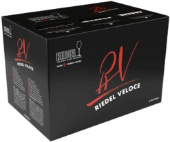 Riedel Champagneglazen Veloce - 6 Stuks -Keukenbenodigdheden Winkel CL productafbeeldingen 2024 06 12T084834.726 1