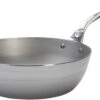 De Buyer Sauteuse Mineral B Pro - ø 28 Cm / 4 Liter - Zonder Anti-aanbaklaag