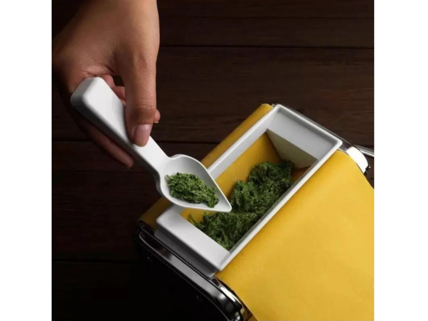 Marcato - Ravioli - Opzetstuk Voor Atlas 150 5 Marcato - Ravioli - Opzetstuk Voor Atlas 150 - Afbeelding 3