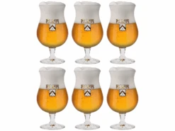 Alfa Bierglas Sommelier - 250 Ml - 6 Stuks