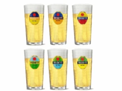 Vedett Bierglazen Extra - 250 Ml - 6 Stuks
