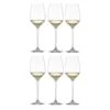 Schott Zwiesel Witte Wijnglazen Fortissimo - 420 Ml - 6 Stuks -Keukenbenodigdheden Winkel CL.15638 Fortissimo Weisswein Gr0 fstb 1