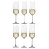 Schott Zwiesel Champagneglazen Taste - 283 Ml - 6 Stuks -Keukenbenodigdheden Winkel CL.27769 Taste Sekt 7 mitInhalt 000013471 59499