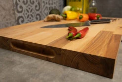 Blackwell Snijplank Hout 60 X 40 X 4 Cm -Keukenbenodigdheden Winkel COOK2557