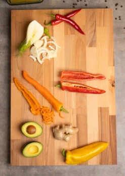 Blackwell Snijplank Hout 60 X 40 X 4 Cm -Keukenbenodigdheden Winkel COOK2619