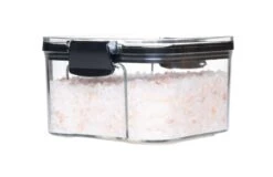 Sareva Voorraadpotten Set - Kunststof - 8 Delige Set -Keukenbenodigdheden Winkel COOK3117 Edit