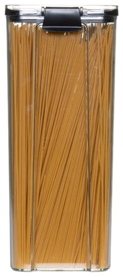 Sareva Voorraadpotten Set - Kunststof - 8 Delige Set -Keukenbenodigdheden Winkel COOK3154 Edit