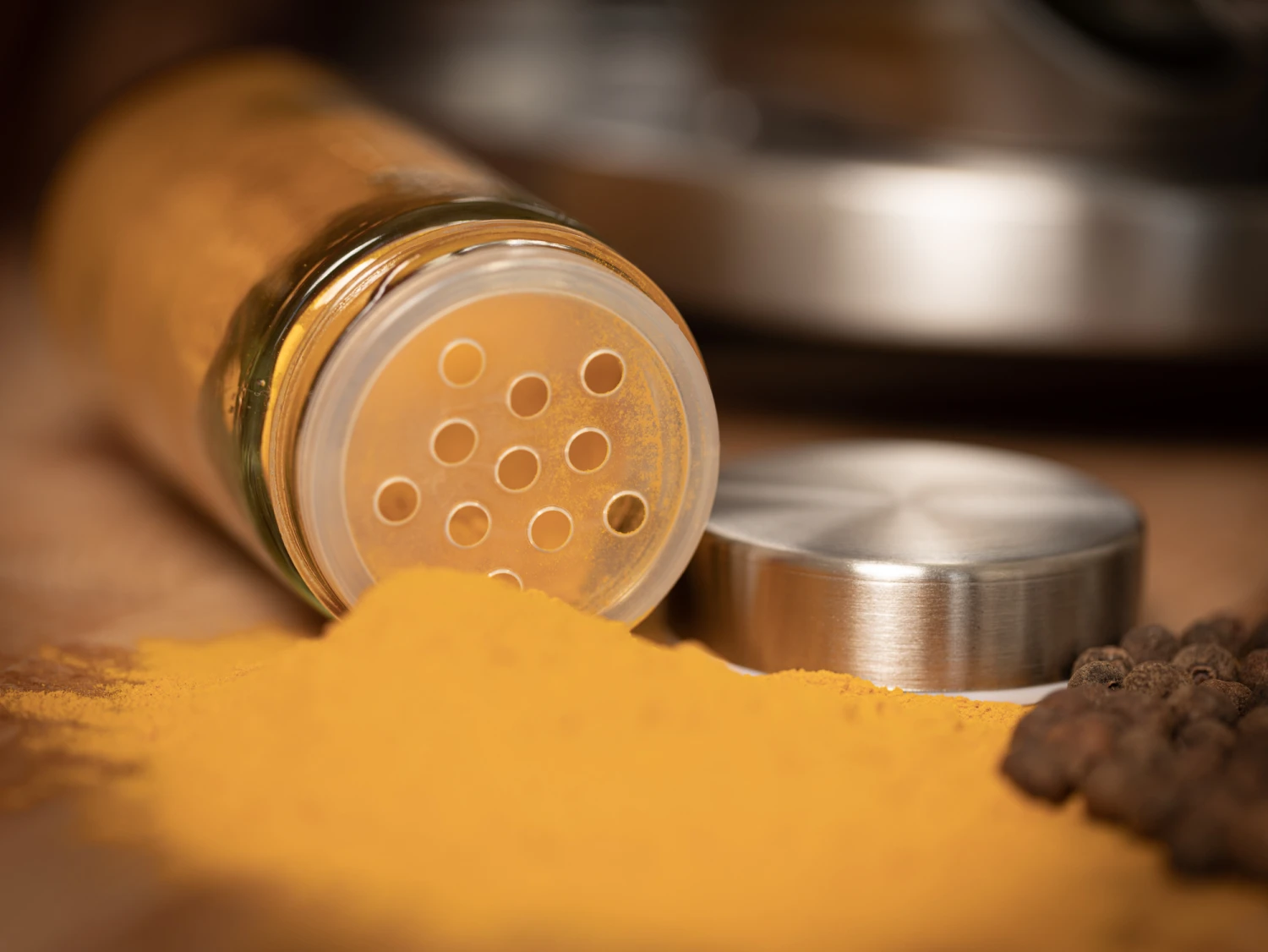 Blackwell Kruidenrek / Kruidencarrousel - Inclusief 16 Kruidenpotjes - RVS 5 Blackwell Kruidenrek / Kruidencarrousel - Inclusief 16 Kruidenpotjes - RVS - Afbeelding 3