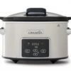 Crockpot Slowcooker - Digitaal - 3.5 Liter - CR060 1 Crockpot Slowcooker - Digitaal - 3.5 Liter - CR060 -Keukenbenodigdheden Winkel CSC060xJPEGfile 5d3ab4dad79309.65120027 1