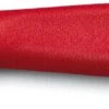 Victorinox Schilmes Swiss Classic - Rood - Gebogen - 6 Cm -Keukenbenodigdheden Winkel CUT 6 7501 S1