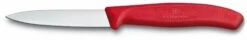 Victorinox Schilmes Swiss Classic - Rood - 8 Cm
