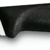 Victorinox Schilmes Swiss Classic - Zwart - Spits/Gekarteld - 8 Cm -Keukenbenodigdheden Winkel CUT 6 7633 S1