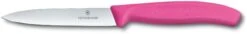 Victorinox Schilmes Swiss Classic - Roze - 10 Cm