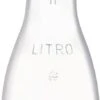 Bormioli Rocco Karaf Misura - 1 Liter -Keukenbenodigdheden Winkel Caraffa Misura 10 L Trasparente p02414d1