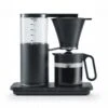 Wilfa Filter-koffiezetapparaat Classic Tall Matt Black - 1.25 Liter - WI602266 2 Wilfa Filter-koffiezetapparaat Classic Tall Matt Black - 1.25 Liter - WI602266 -Keukenbenodigdheden Winkel Coffee Brewer Classic Tall CM2B A125 Front 6396f79d5a82e9.78488092
