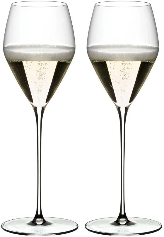 Riedel Champagne Glazen Veloce - 2 Stuks 3 Riedel Champagne Glazen Veloce - 2 Stuks