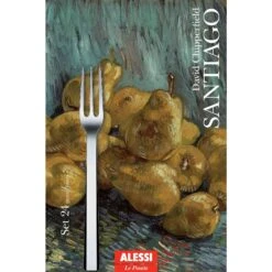 Alessi Bestekset Santiago - DC05S24 - 24-delig / 6 Personen - Door David Chipperfield 9 Alessi Bestekset Santiago - DC05S24 - 24-delig / 6 Personen - Door David Chipperfield -Keukenbenodigdheden Winkel DC05S24 02