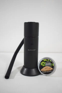 Wartmann Koud Rookapparaat - Zwart -Keukenbenodigdheden Winkel DSC 0988