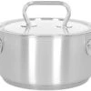 Demeyere Kookpan Classic 3 - ø 18 Cm / 2 Liter + Deksel -Keukenbenodigdheden Winkel Demeyere Kookpan Classic 3 40850 869 0 01