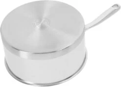 Demeyere Steelpan Atlantis 7 - ø 18 Cm / 2.2 Liter -Keukenbenodigdheden Winkel Demeyere Steelpan Atlantis 7 000024218