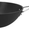 Demeyere Wokpan Alu Pro 5 - Duraslide Titanium - ø 30 Cm - Standaard Anti-aanbaklaag -Keukenbenodigdheden Winkel Demeyere Wokpan Alu Pro 5 40851 030 0 01