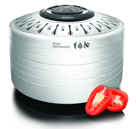 Espressions Voedseldroger - 5 Droogrekken 3 Espressions Voedseldroger - 5 Droogrekken