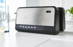 FoodSaver Vacumeermachine Profi Line - RVS - FFS005/X -Keukenbenodigdheden Winkel FFS005VacuumSealer Stored 5d36f38c266fc9.16060422