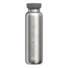 Mepal Thermosfles Ellipse Natural Brushed 900 Ml -Keukenbenodigdheden Winkel Fles 900ml ortho ss