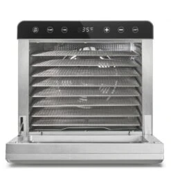 Espressions Voedseldroger Smart - 8 Droogrekken - EP5800 -Keukenbenodigdheden Winkel FotografieITM2022 08 3135139 LR 63341bbfd51fe5.95003743