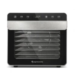 Espressions Voedseldroger Smart - 8 Droogrekken - EP5800 -Keukenbenodigdheden Winkel FotografieITM2022 08 3135140 LR 632179d3a88233.01980101