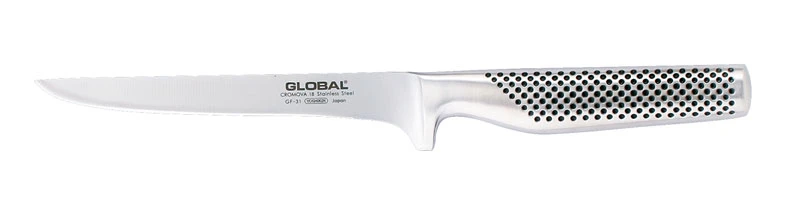 Global Uitbeenmes GF-31 GF-Serie - 16 Cm 3 Global Uitbeenmes GF-31 GF-Serie - 16 Cm