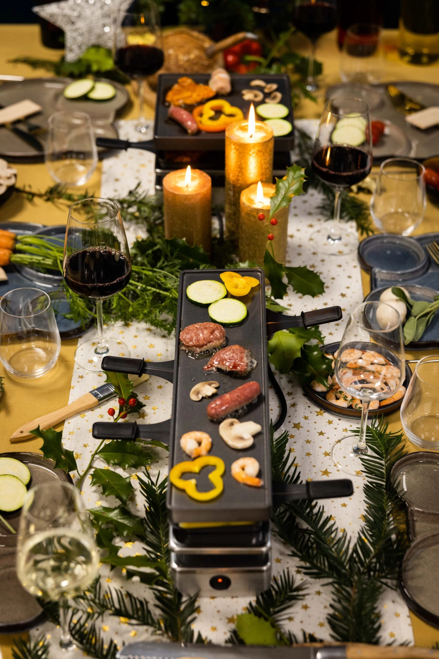 Espressions Gourmetstel Square - 4 Personen 9 Espressions Gourmetstel Square - 4 Personen - Afbeelding 7